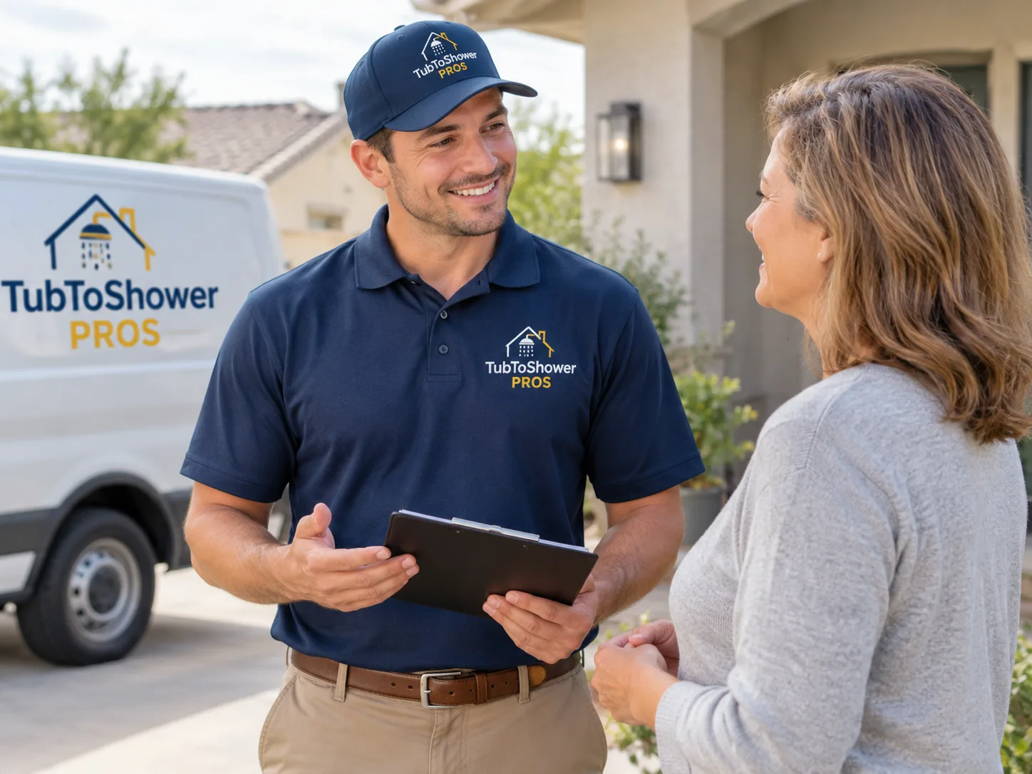 Tub Shower Conversion South Saint Paul, MN FAQs